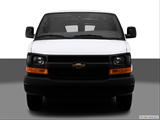 2013 Chevrolet Express 3500 Cargo Low/wide front photo